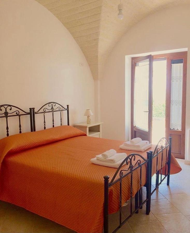 Villa Casa Vacanze A Pauljne Locorotondo Exterior foto