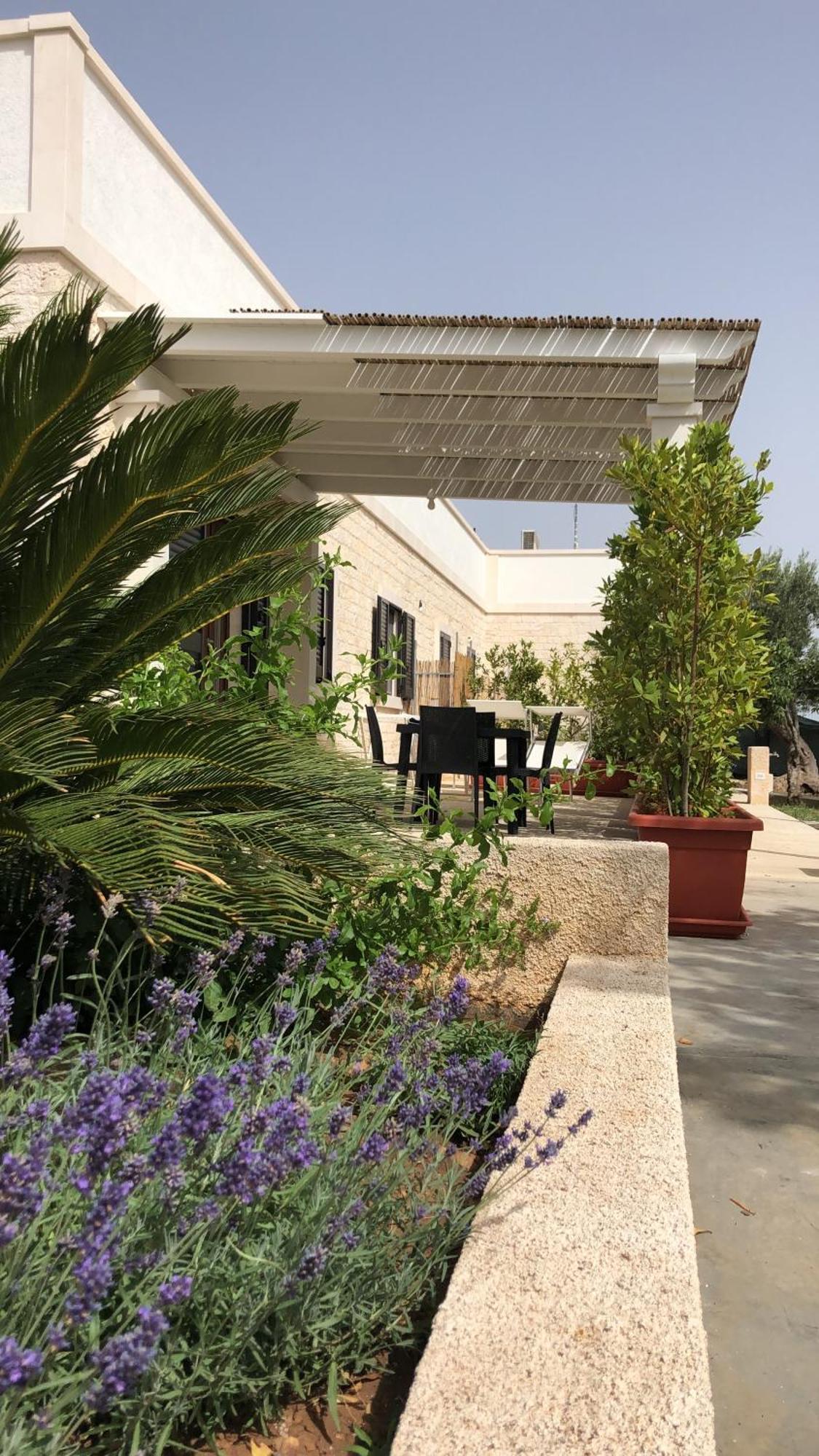 Villa Casa Vacanze A Pauljne Locorotondo Exterior foto