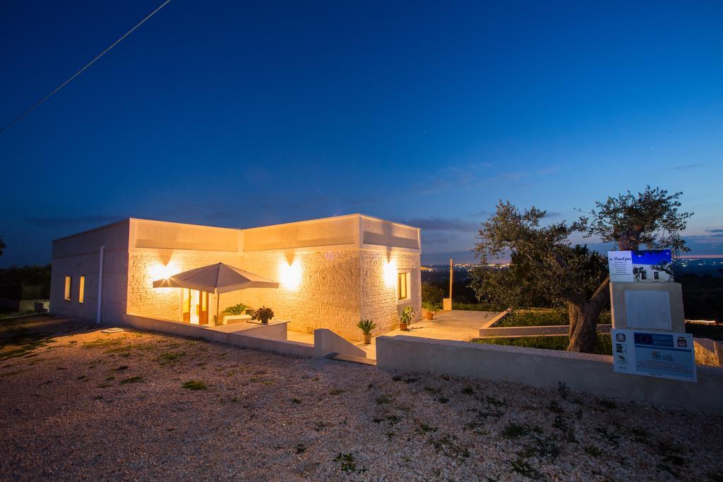 Villa Casa Vacanze A Pauljne Locorotondo Exterior foto