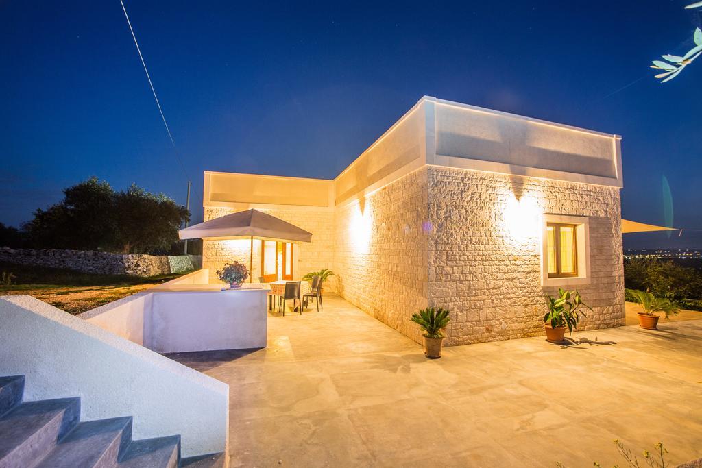 Villa Casa Vacanze A Pauljne Locorotondo Exterior foto