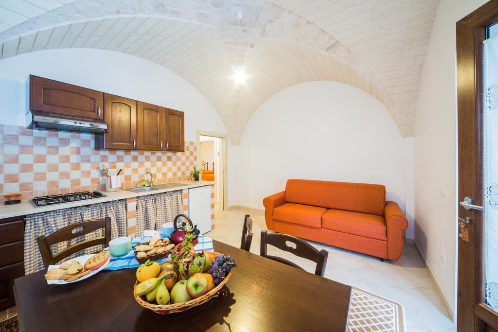 Villa Casa Vacanze A Pauljne Locorotondo Exterior foto