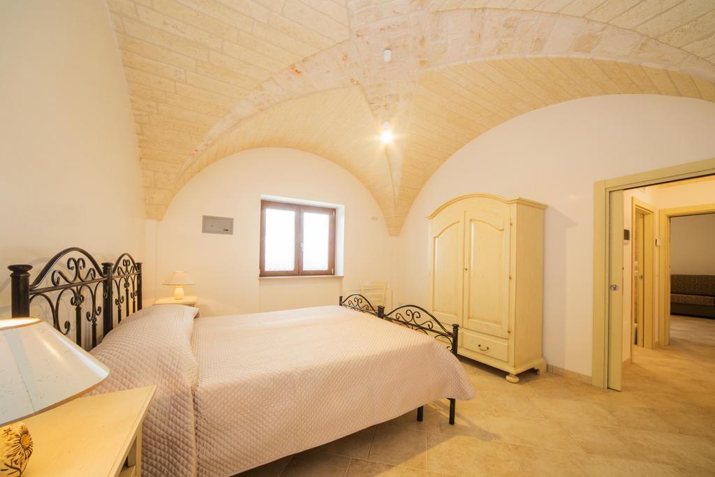 Villa Casa Vacanze A Pauljne Locorotondo Exterior foto