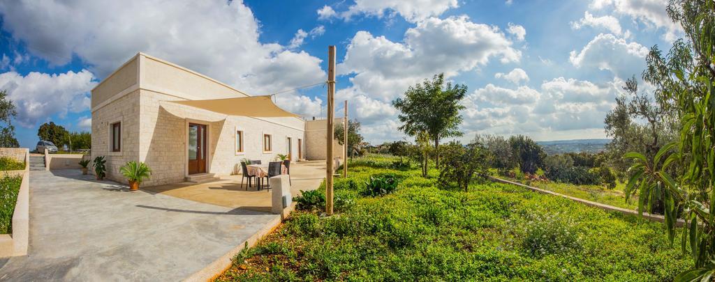 Villa Casa Vacanze A Pauljne Locorotondo Exterior foto